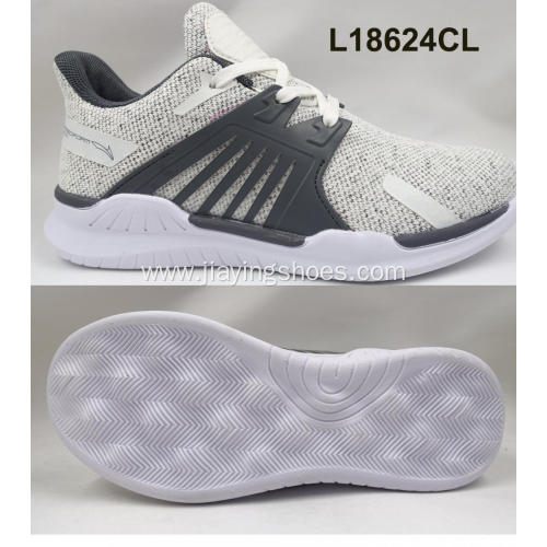 Adults fashion PVC sport shoes